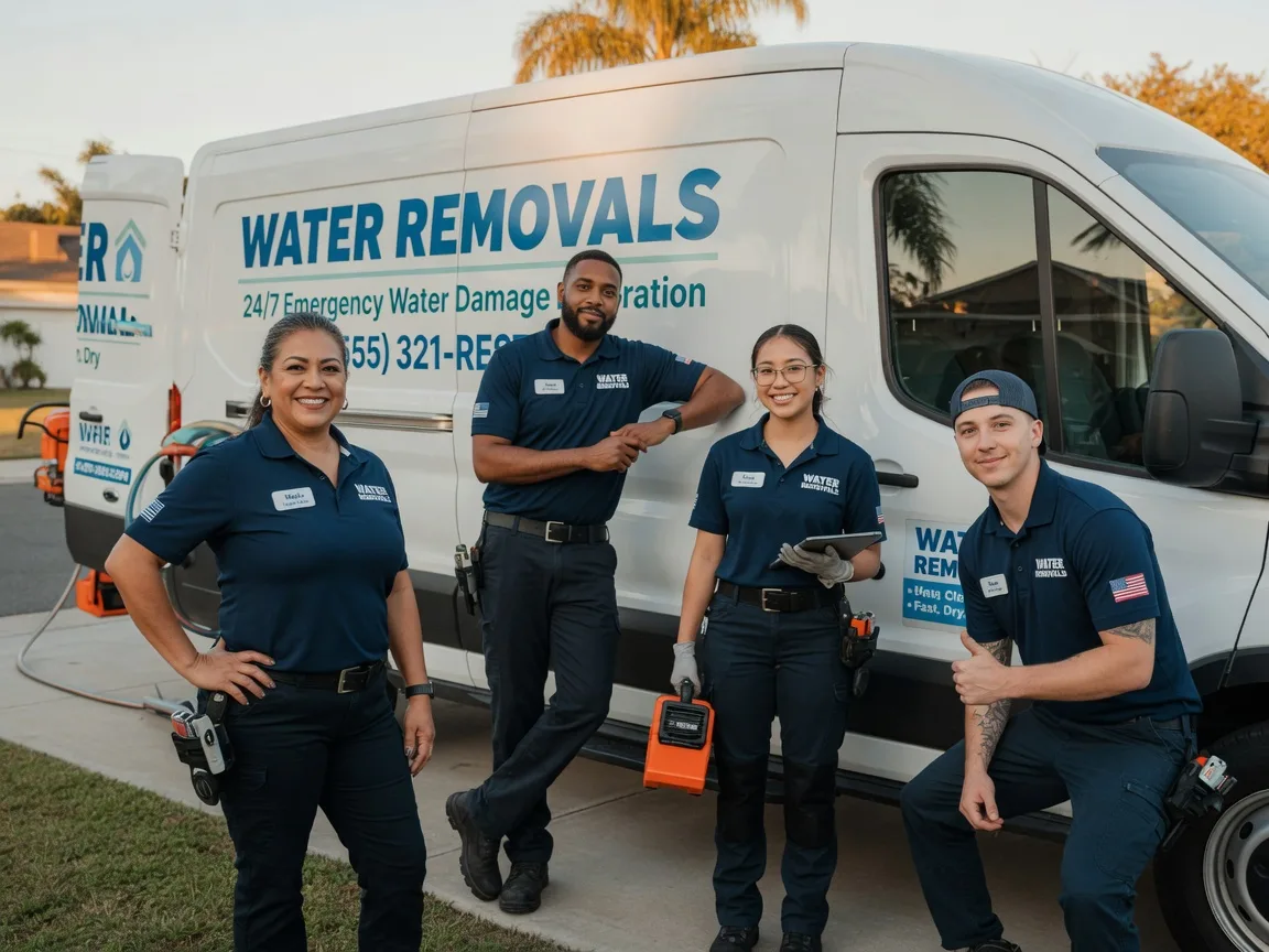 Water Removal company in Middle River, MN